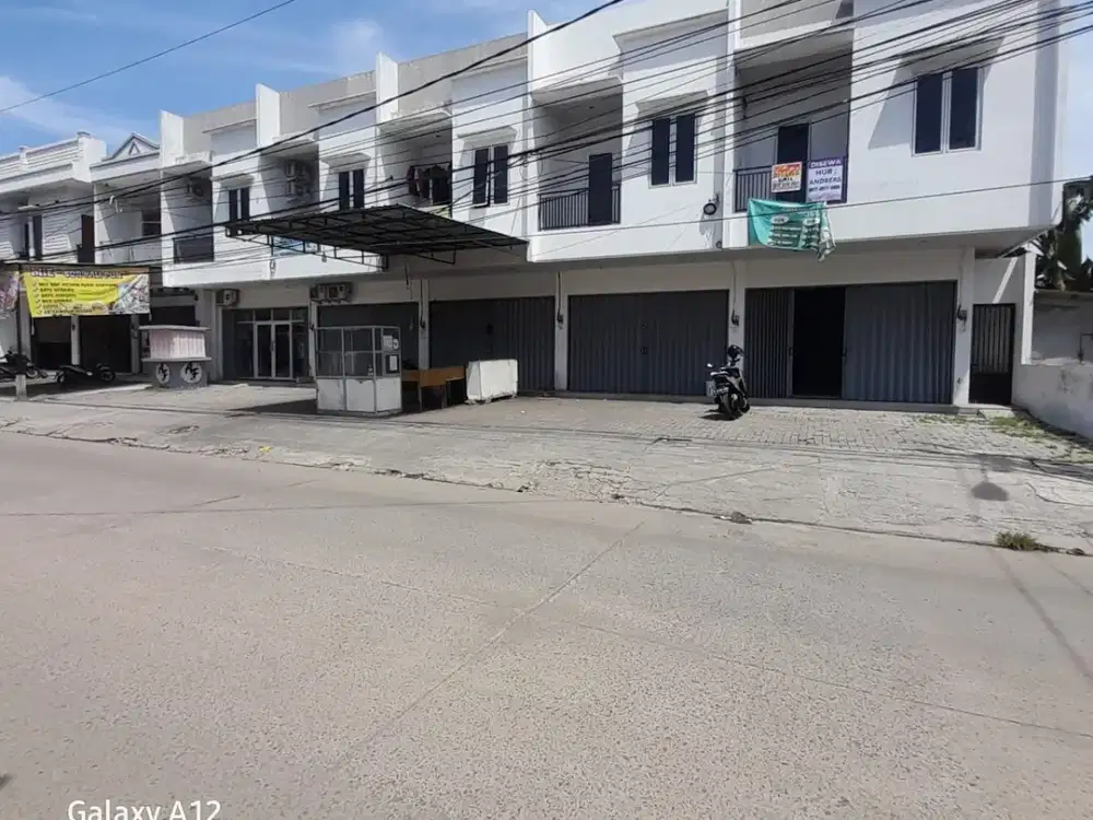 Ready Ruko Sewa Hi¹ DiSewakan Ruko 2 Lantai di Harapan indah 1  Lokasi strategis