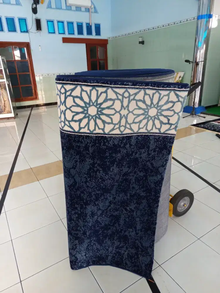 Karpet masjid nyaman