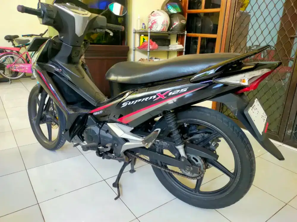 Dijual Honda Supra X 125