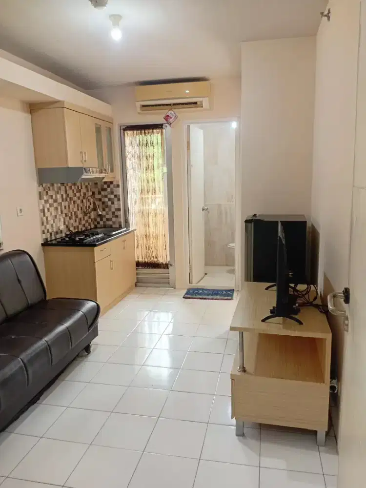 Disewakan apartemen kalibata city Tower Akasia 2br furnish