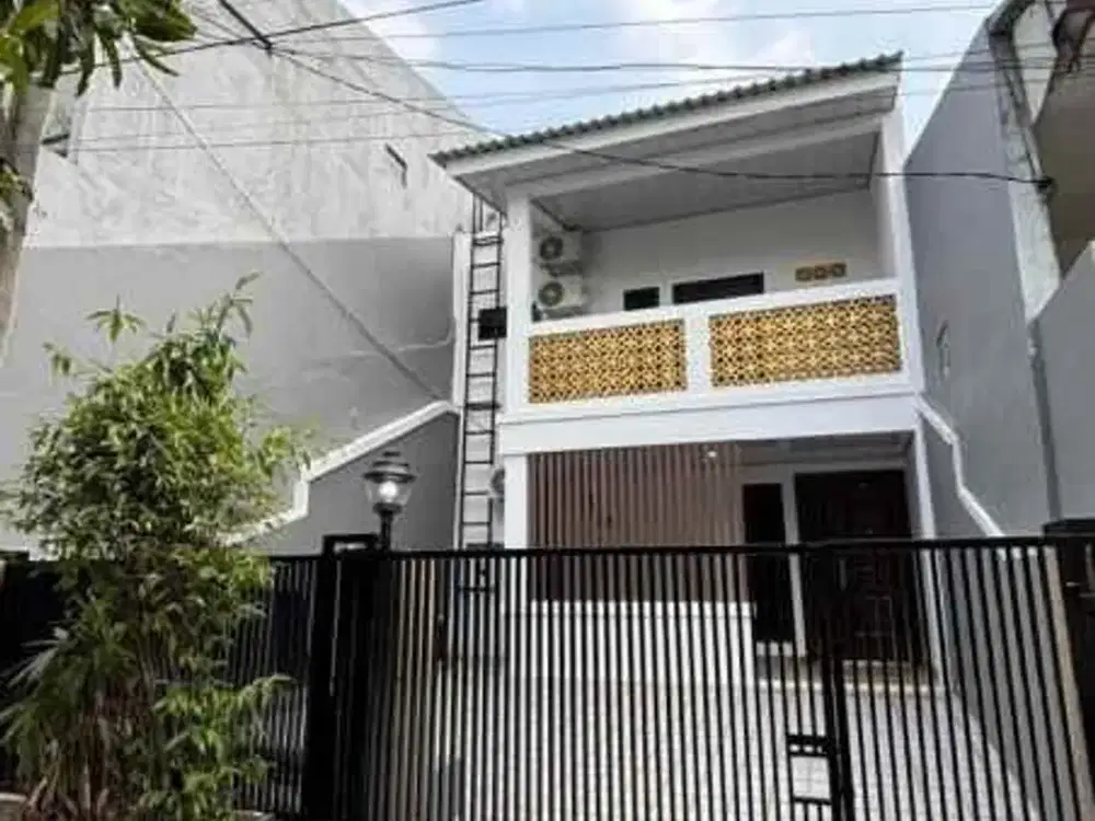 RUMAH BARU SIAP HUNI DI DUTA KRANJI – BINTARA, BEKASI BARAT