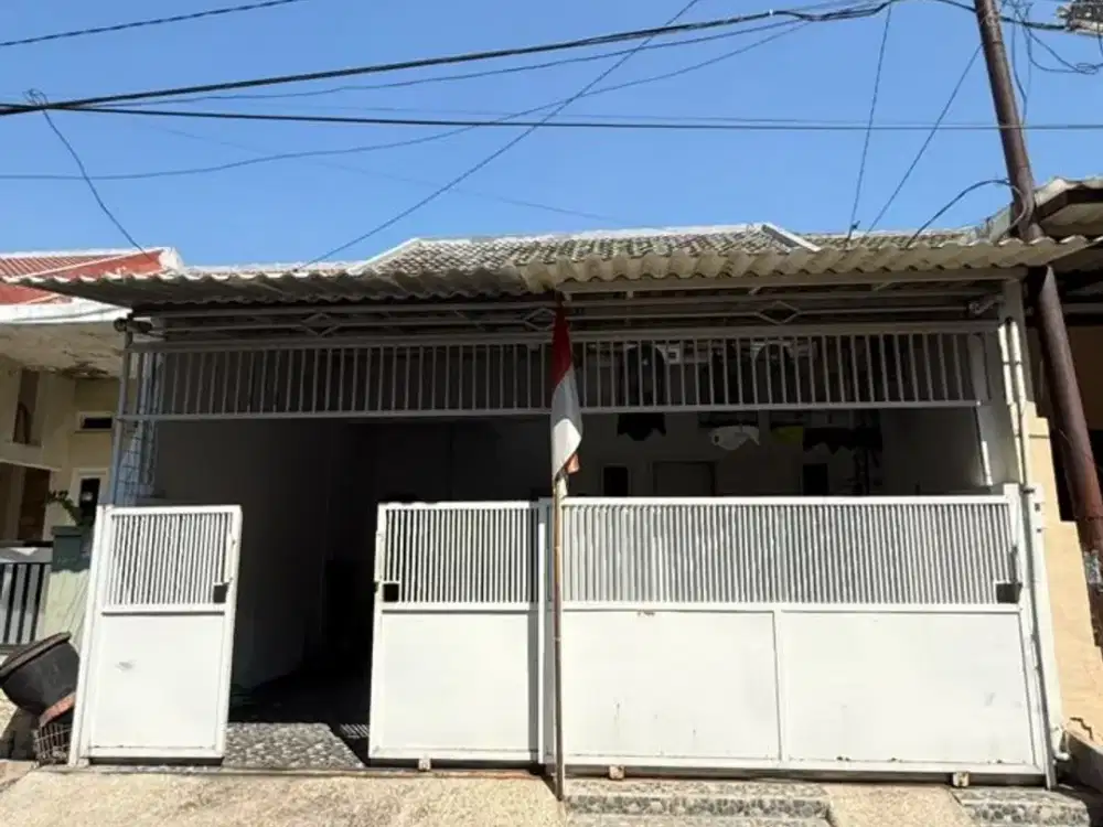 RUMAH SIAP HUNI DI SEMOLOWARU ELOK