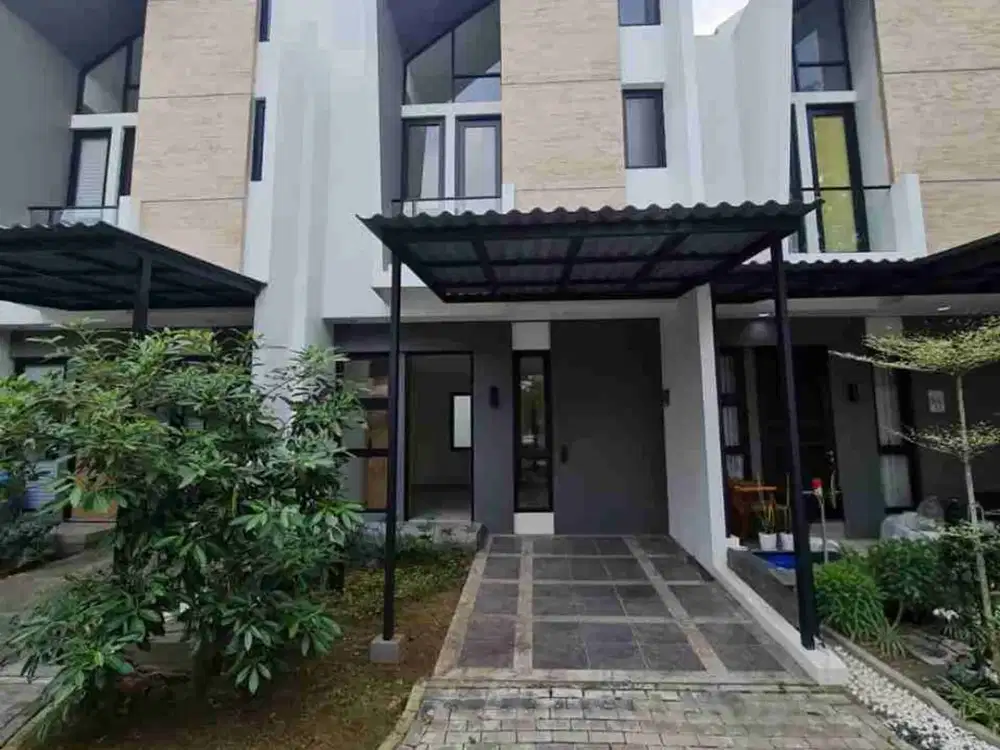 Disewakan Rumah di Provence Suit BSD 2 Kamar