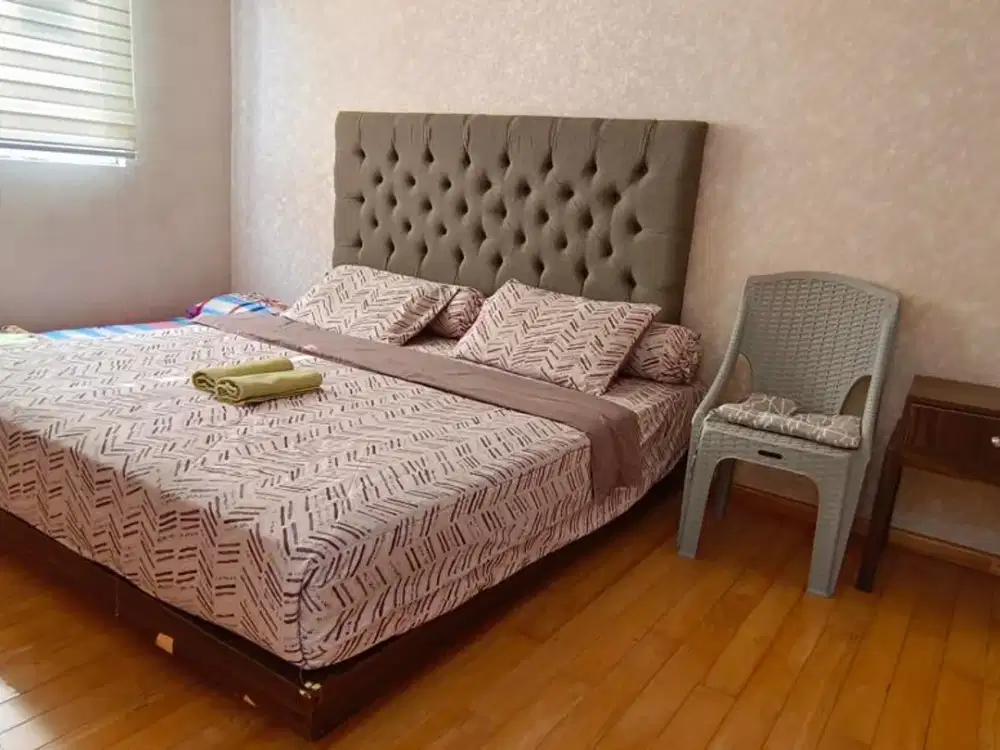 Sewa Apartment MG Suite nyaman Semarang Tengah – 11901