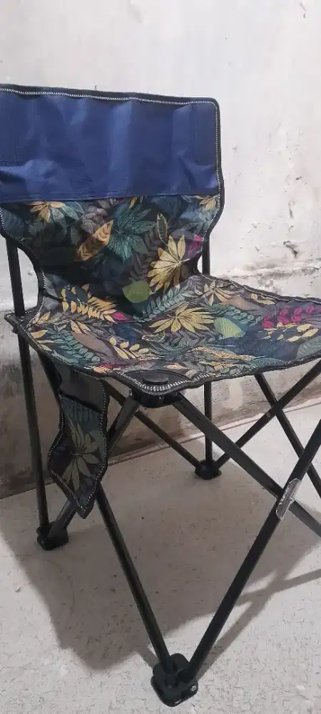 Kursi lipat jualan atau mancing