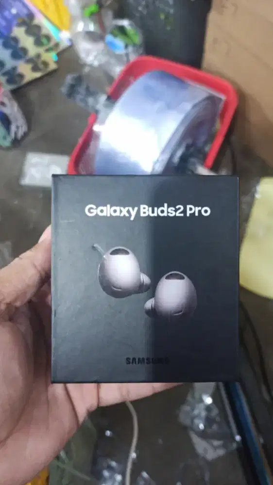 Headset earbuds 2 pro Samsung