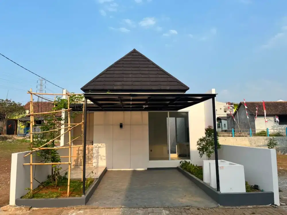Jual Rumah siap huni dan cantik di Ngaliyan, Semarang – 11906