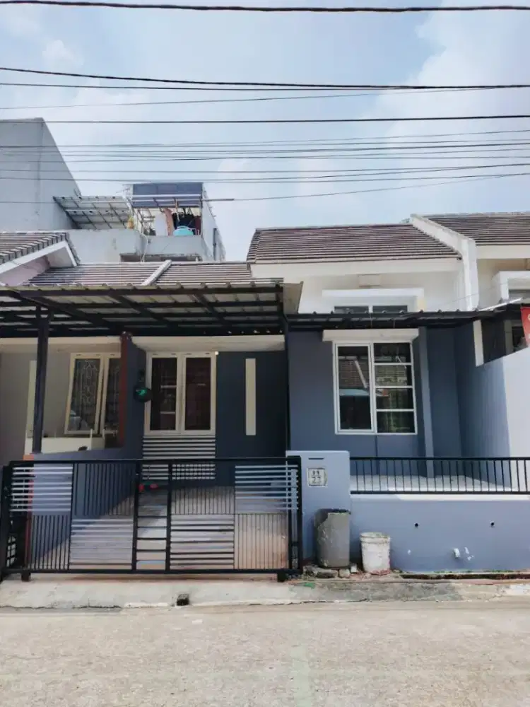Disewakan Rumah Cendana Residance Pamulang Kota Tangerang Selatan