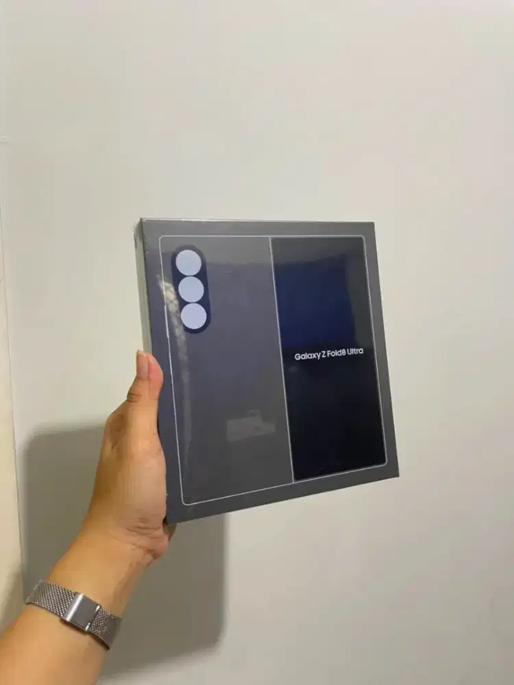 GROSIR TERMURAH SAMSUNG GALAXY Z FOLD 8 ULTRA 12/256