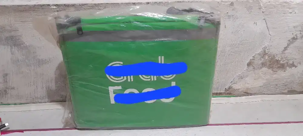 Tas makanan hangat dan dingin anti tumpah