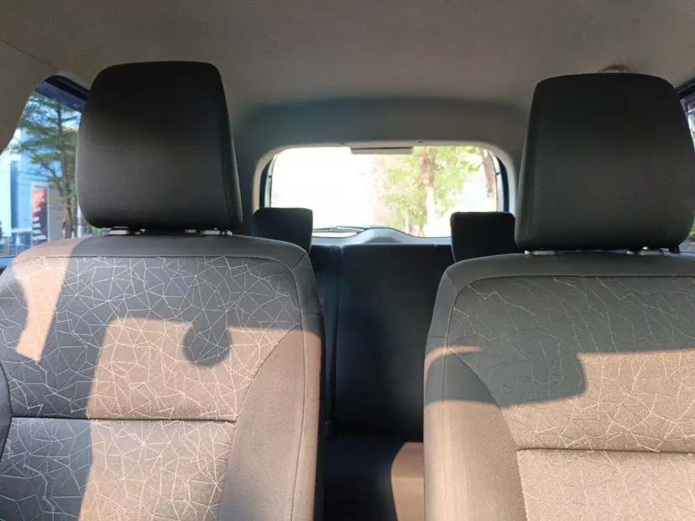(KM45000)WULING ALMAZ SMART ENJOY 7 SEATER  2020 NIK 2019 KM RENDAH