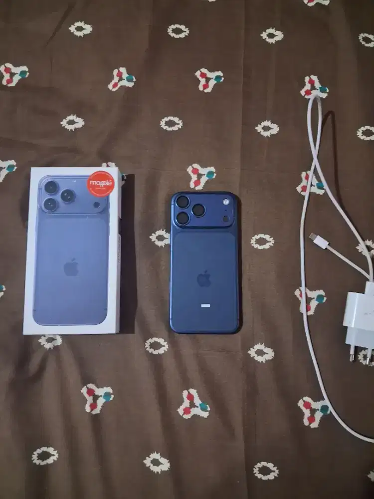 Iphone 17 pro max 256 gb