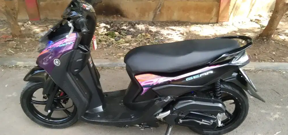 Jual Yamaha gear 125
