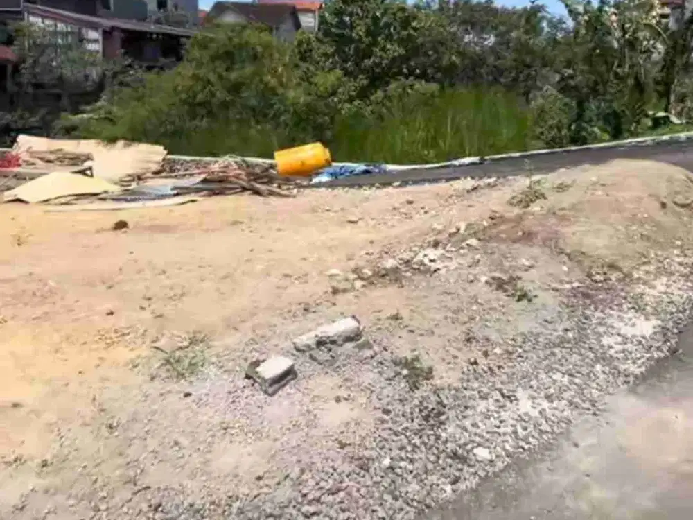 Tanah Kavling Zona Kuning 100 m² di Tibubeneng, 750 Juta/Are