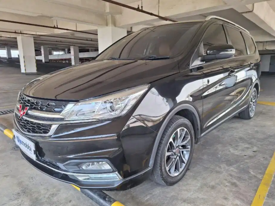 DP Murah Wuling Cortez  1.5 CT Lux Bensin-AT 2019