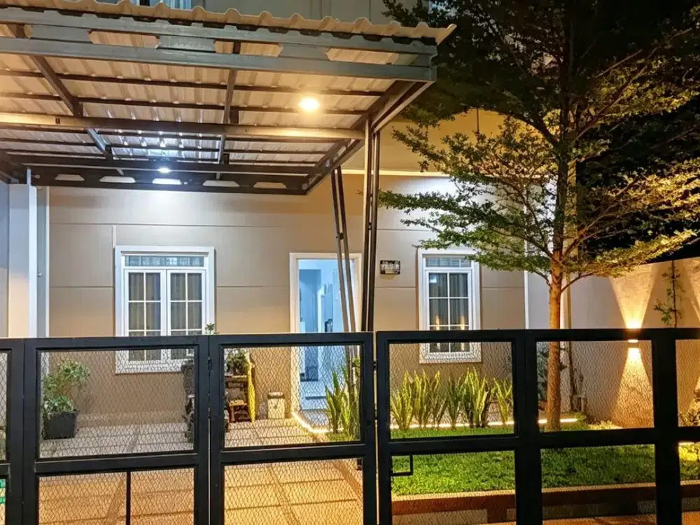 RUMAH BARU & BEBAS BANJIR DI JATINEGARA INDAH – DUREN SAWIT, JAKARTA TIMUR2