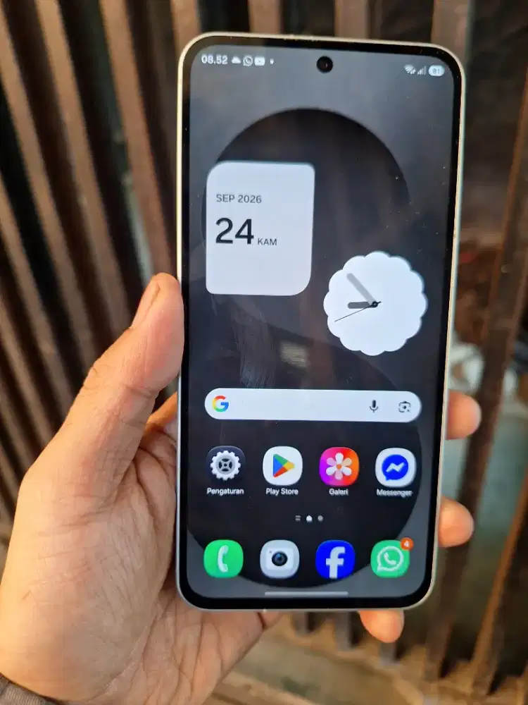 Samsung a56 8/256