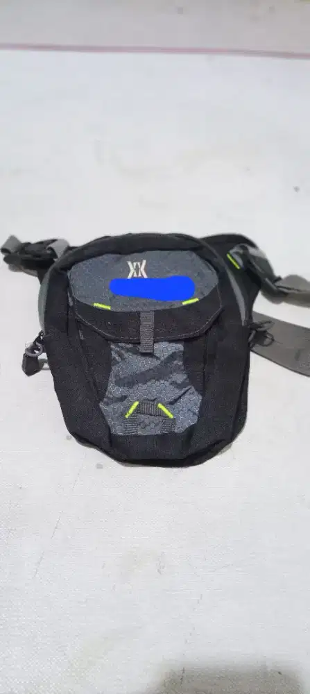 Tas karier southmerapi limit edition dan dompet eiger dan tas slempang