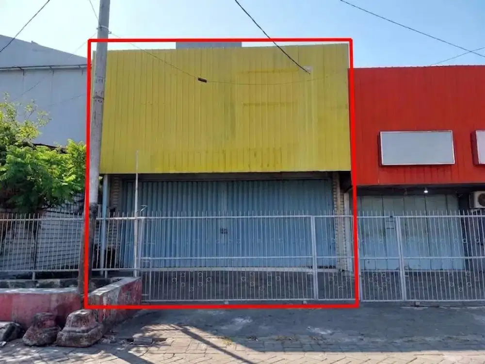 Sewa Ruko cocok usaha dan strategis Semarang Barat – 11881