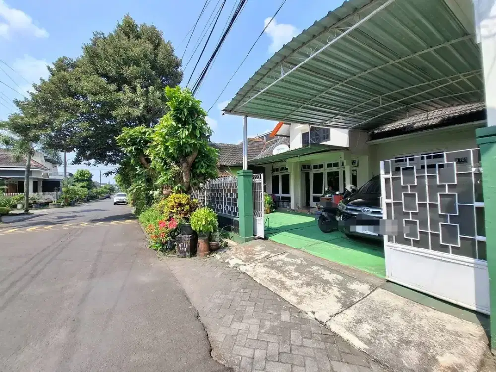 Rumah Asri Dalam Perumahan di Purwomartani Utara Pamela 7 Sleman