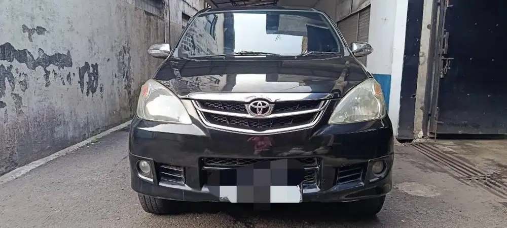 Avanza 1.3 G manual 2011