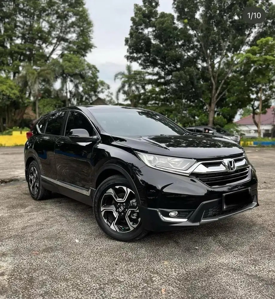 CRV 1.5 Non Prestige AT (2019/2020) Mewahhh