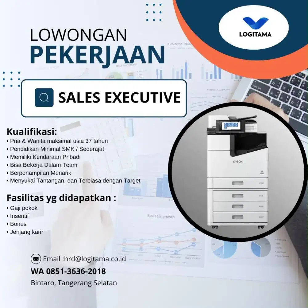 Sales Mesin Fotocopy