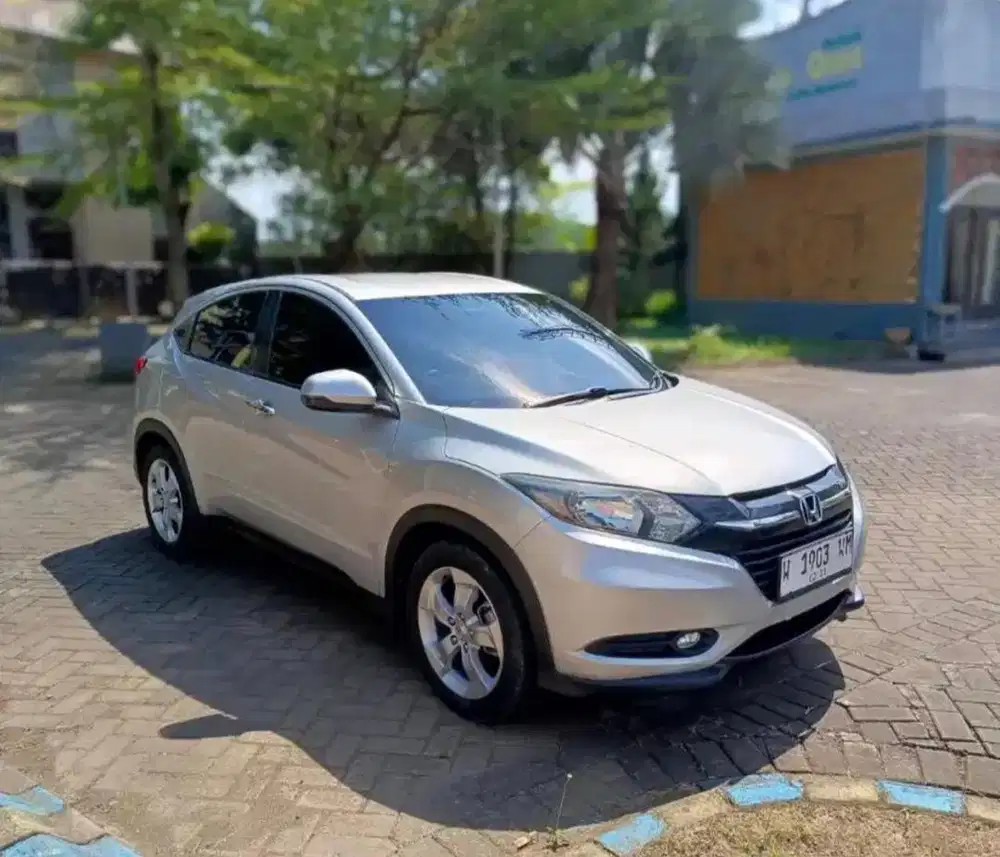 HRV Type E AT 2015
