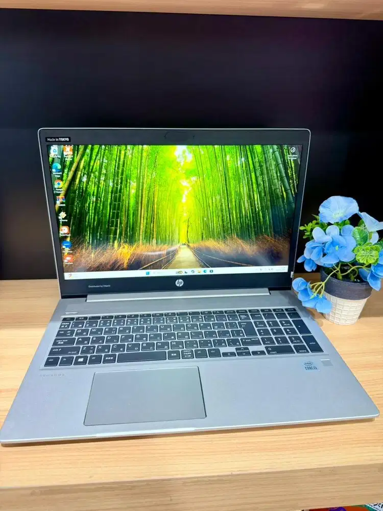 HP PROBOOK 450 G7 | COCOK BUAT DESAIN EDITING | BISA DICICIL 0 DP