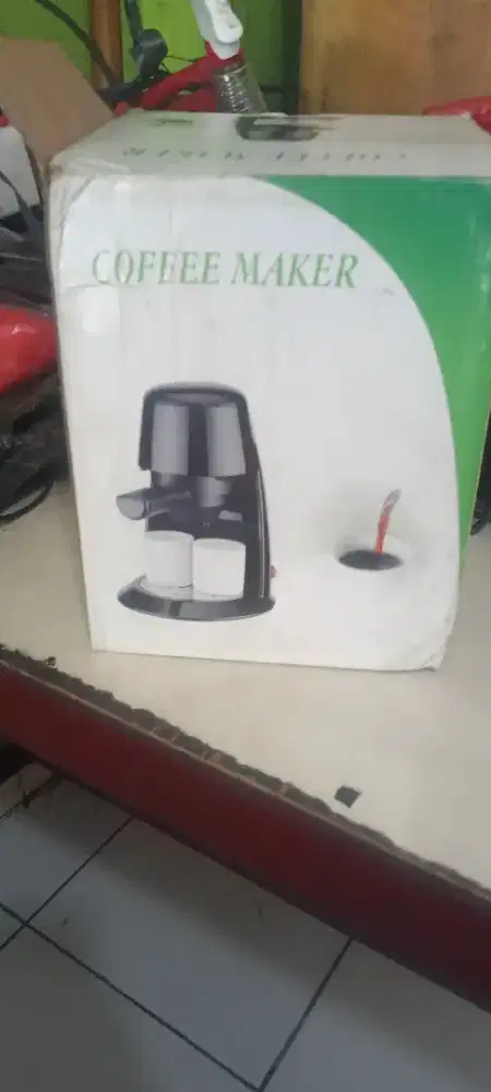 Kopi maker mini full set