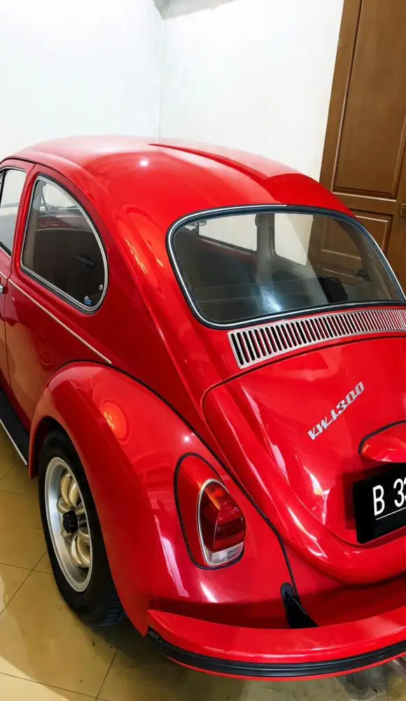 Dijual vw kodok