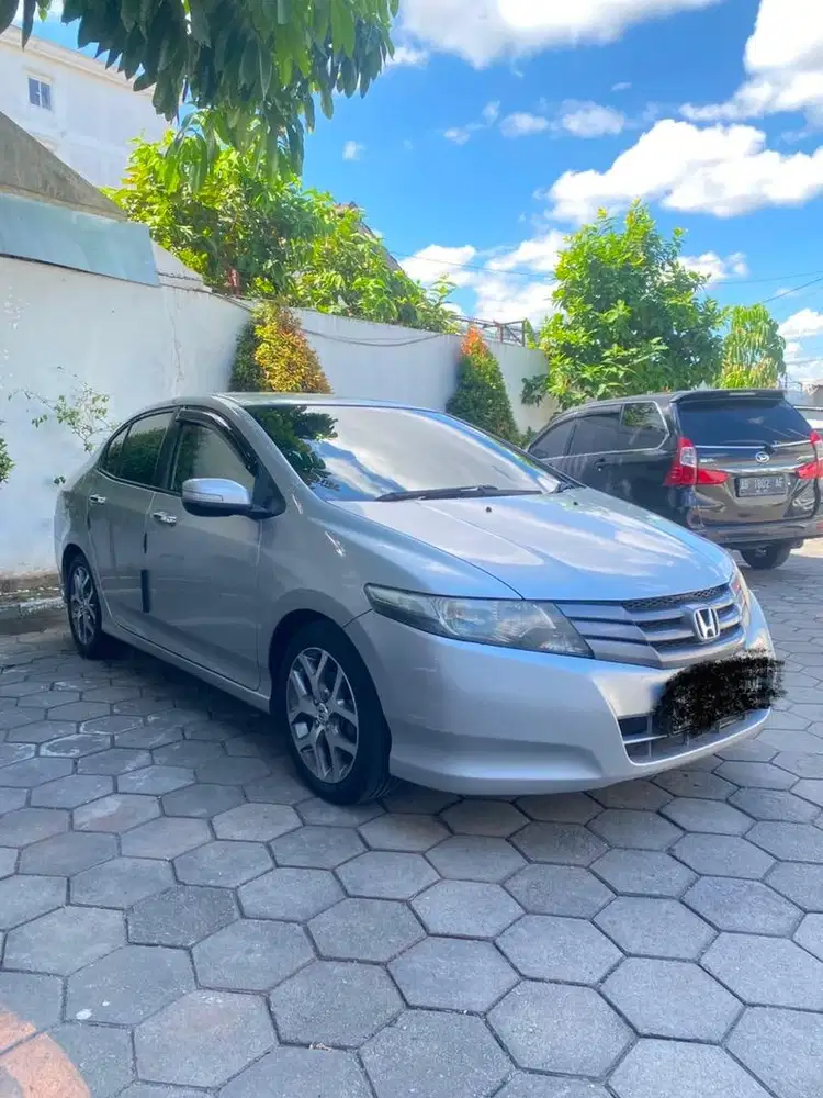HONDA CITY 2011