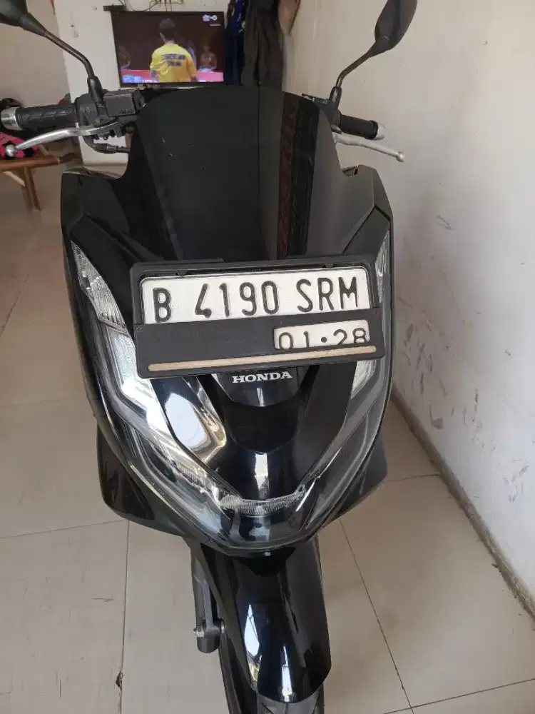 Honda PCX 160 CBS