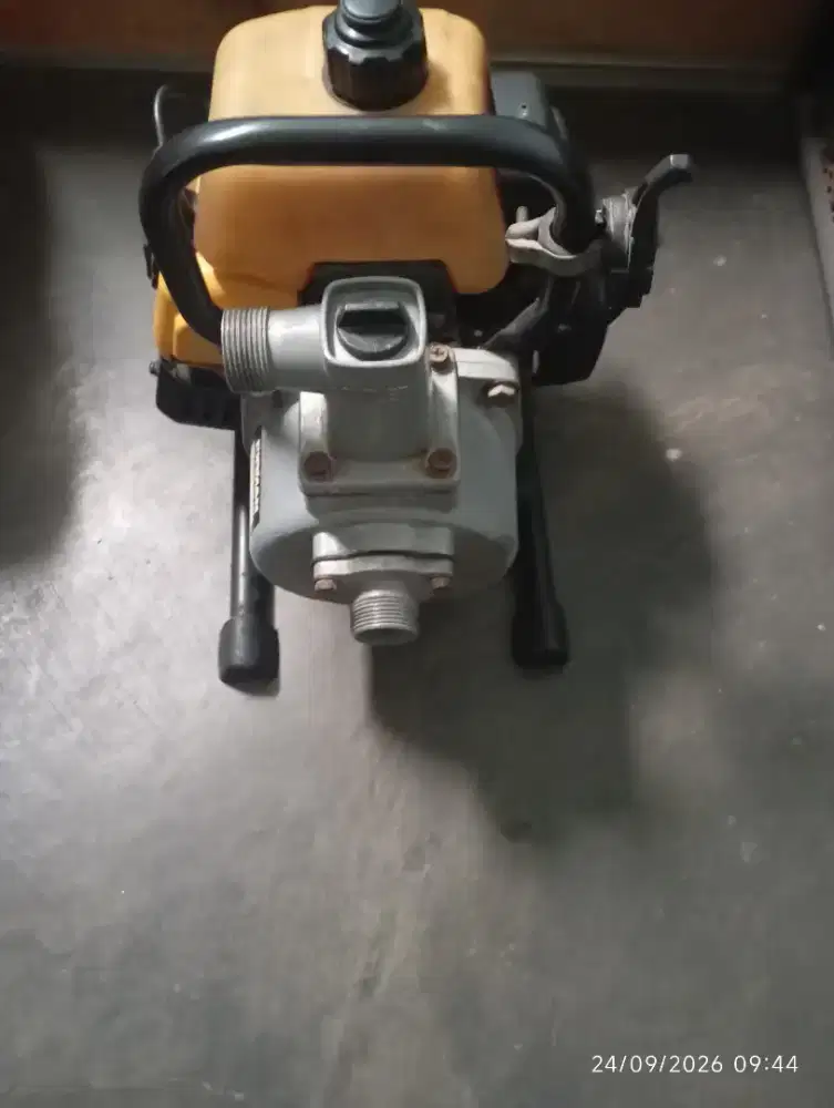 Dijual mesin sedot air 2 tak