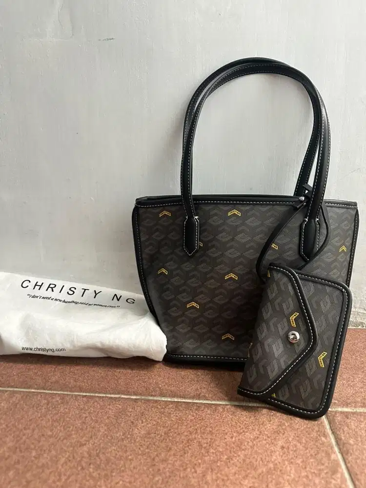 Tas christyNg mini russo ori