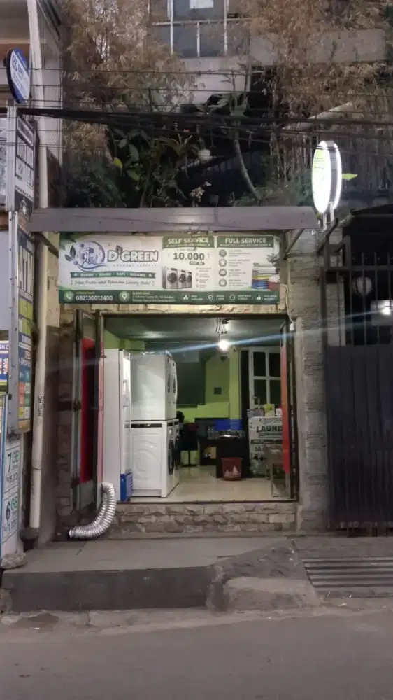 Di butuhkan Pekerja di Laundry