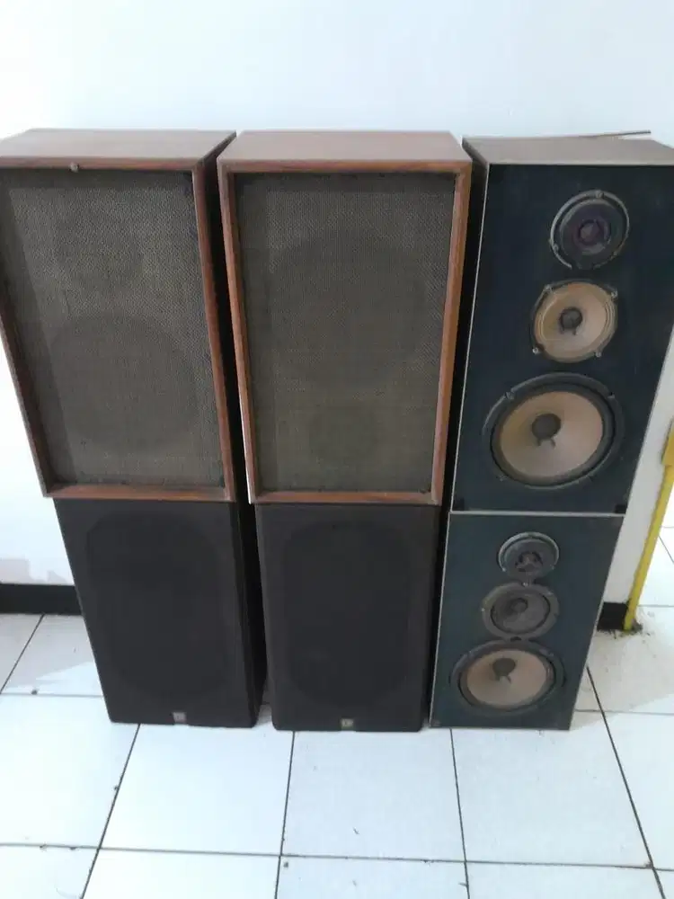 Sound system speaker