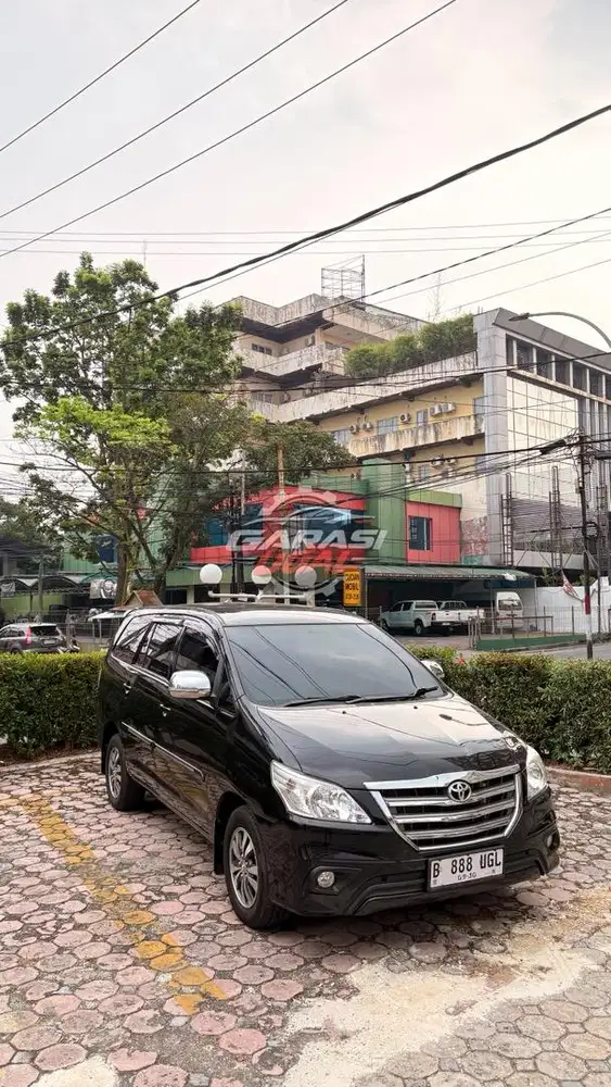 Innova diesel matic lastt edition terawatt