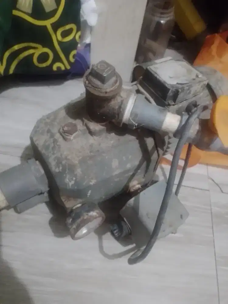 Jual jet pump bekas