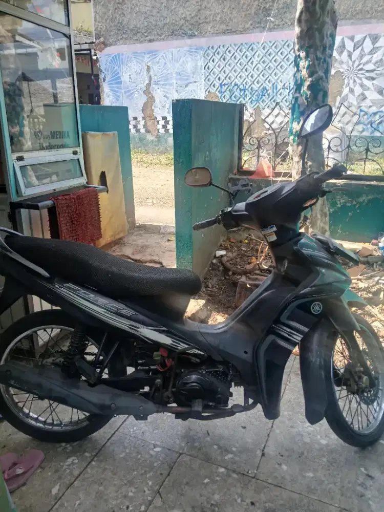 jual motor yamaha force