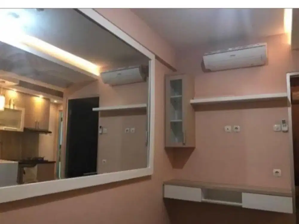 Disewakan Apartemen 1 Bedroom Full Furnished di Pancoran riverside lokasi strategis di Pengadegan Jakarta Selatan