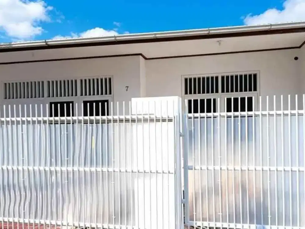 DIJUAL Rumah Favorit Keluarga di Pondok Kelapa – Siap Huni, Dekat Tol & Fasilitas Lengkap