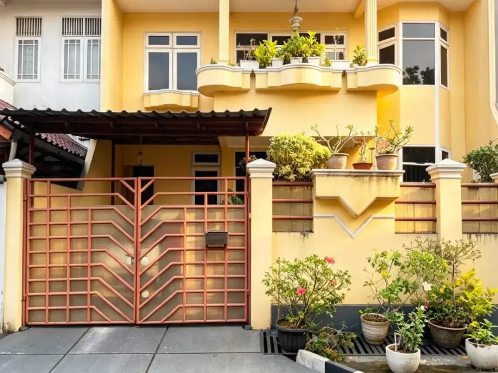 Di jual Cepat Rumah cantik dan nyaman di Bukit Cinere Indah