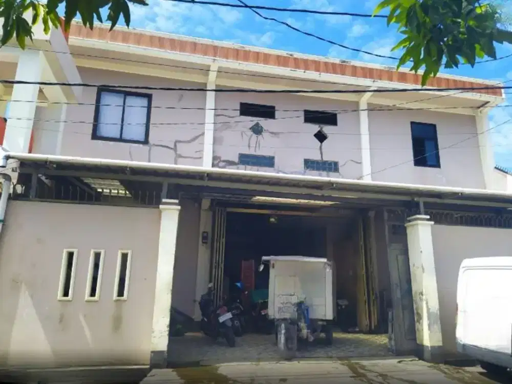 Dijual Ruko Makassar sekitar Jalan Nuri, Jl Dahlia, Jl Anggrek