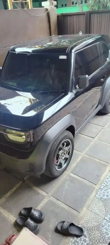 Vinfast VF3 4x2 TH 2025 Desember akhir, platpol Maret 2026