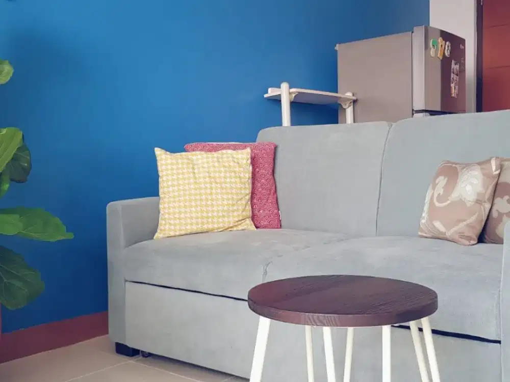 Apartemen Salemba Residence 1 BR sudah renov SHM on hand