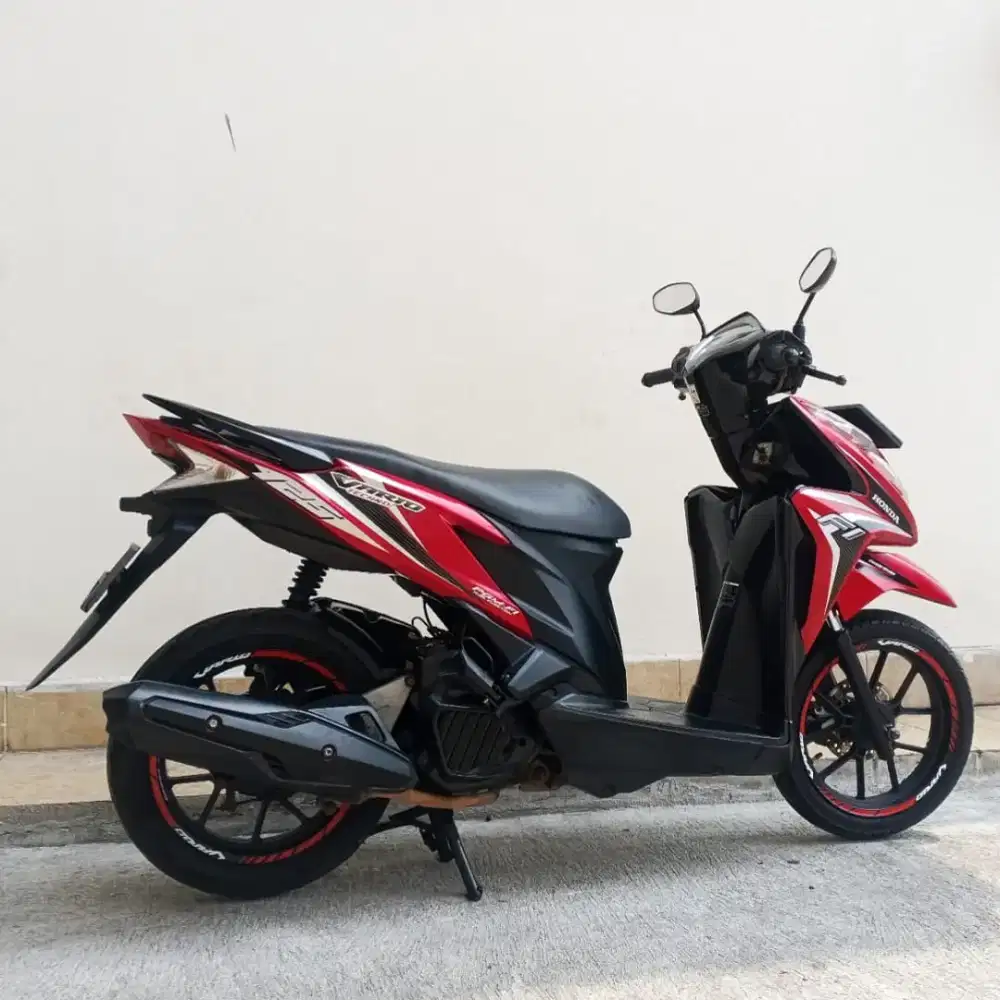 HONDA VARIO KZR TAHUN 2014 CASH ONLY