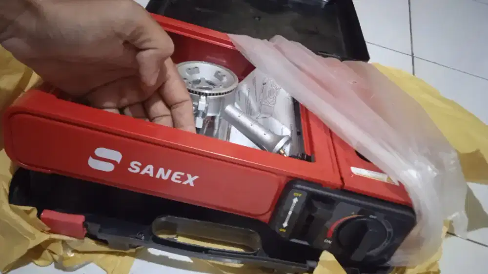 Kompor portable sanex