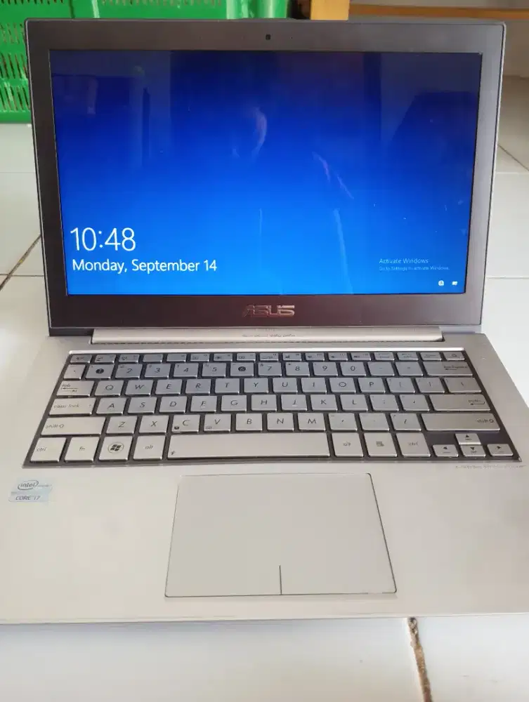 Laptop Asus UX31e