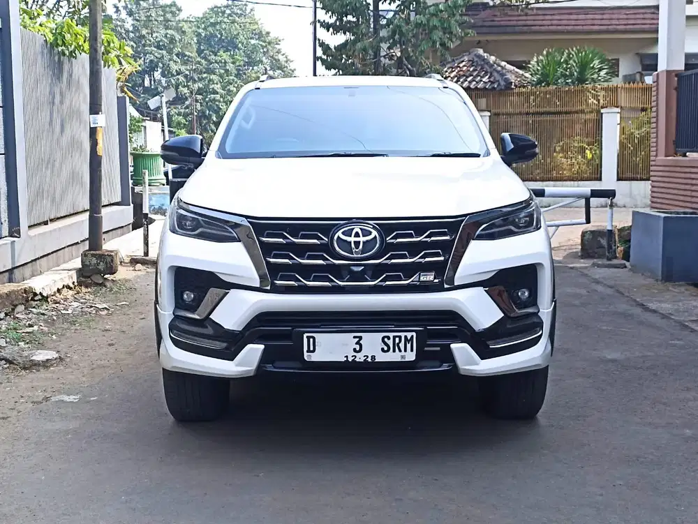 Fortuner VRZ GR 2.8 th 2023  istimewa